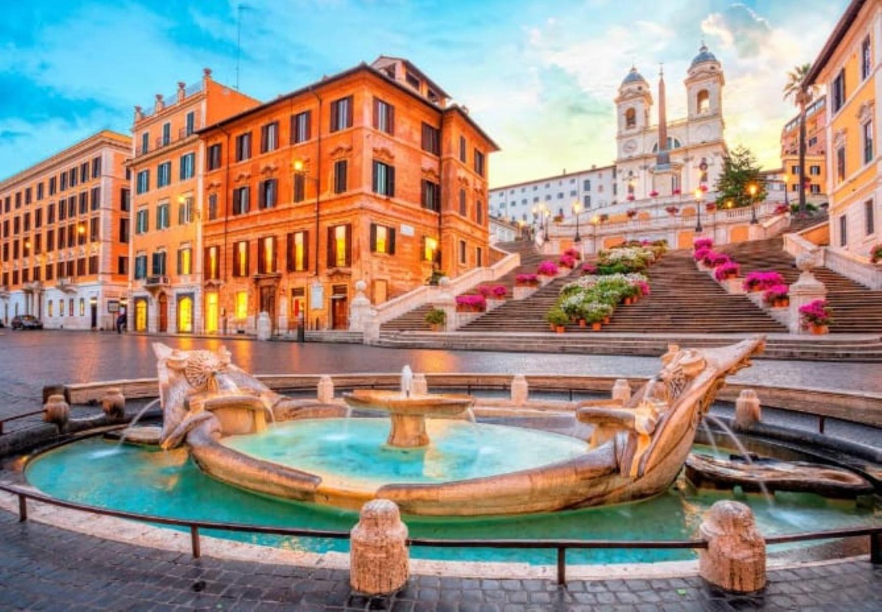 Maison Chic Spagna Two Rome Exterior photo