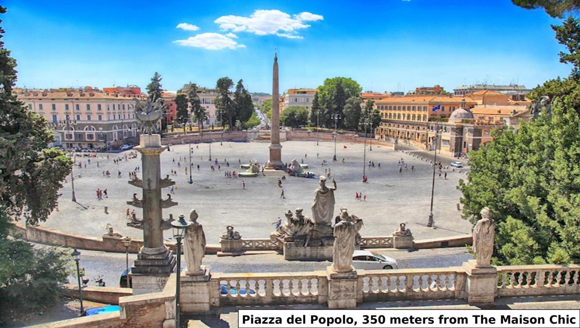 Maison Chic Spagna Two Rome Exterior photo