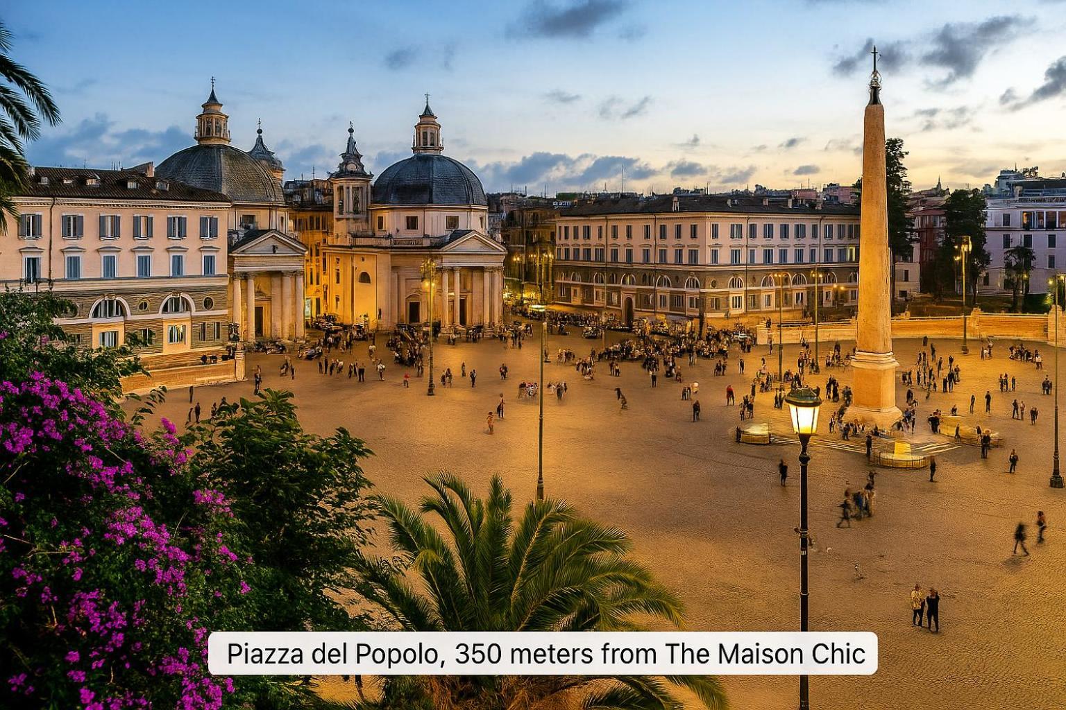 Maison Chic Spagna Two Rome Exterior photo