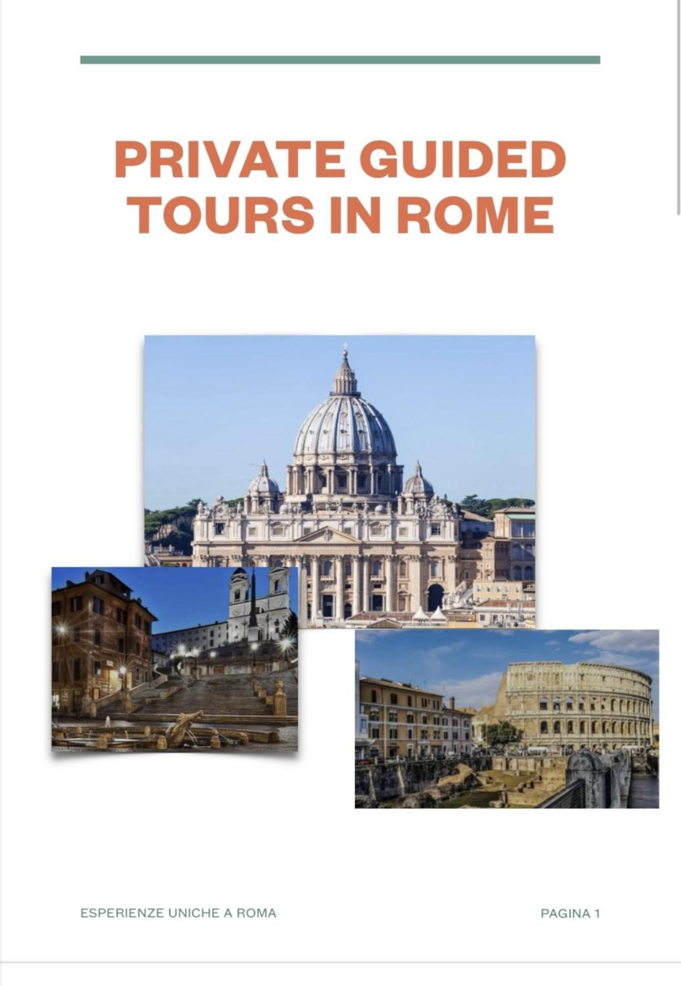 Maison Chic Spagna Two Rome Exterior photo